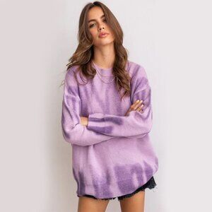 Artistic Striped Sweater